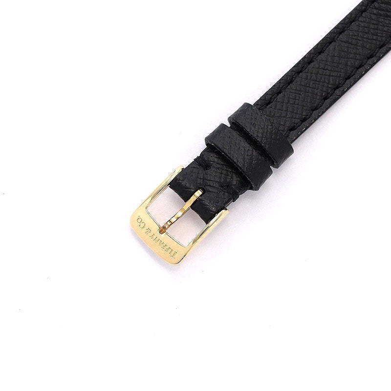 中古】TIFFANY & CO. ATLAS QUARTZ 29MM ティファニー アトラス
