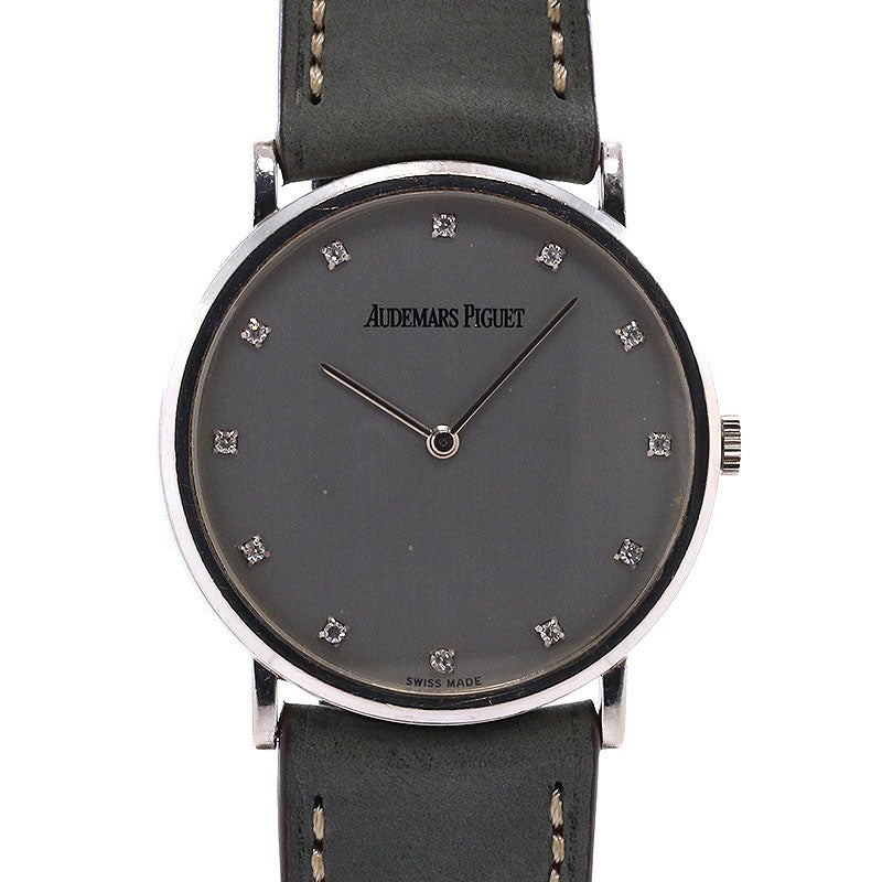 【中古】AUDEMARS PIGUET EXTRA FLAT オーデマ・ピゲ エクストラフラット 14667