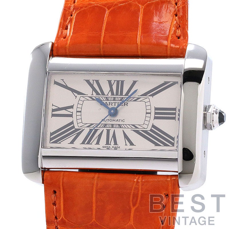 中古 カルティエ CARTIER WSPA0031 レッド ユニセックス 腕時計 Cartier - 中古 カルティエ CARTIER WSPA0031 レッド ユニセックス
