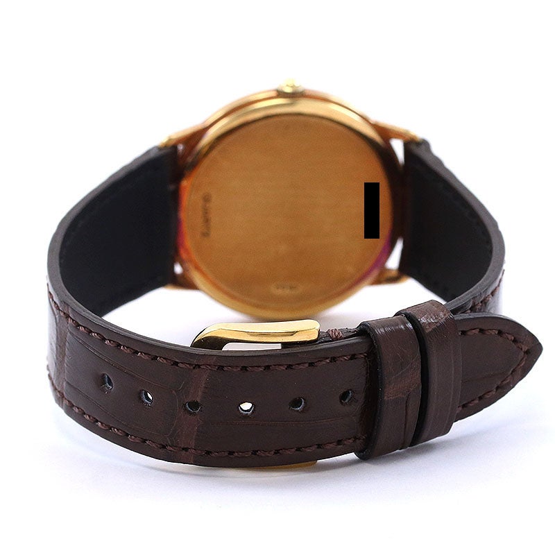 【中古】AUDEMARS PIGUET VINTAGE ROUND WATCH QUARTZ 31MM オーデマ・ピゲ ヴィンテージ ラウンドウォッチ クォーツ 31MM -