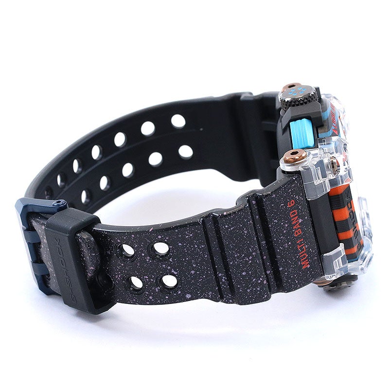 中古】CASIO G-SHOCK FROGMAN 30TH ANNIVERSARY POISON DART FROG
