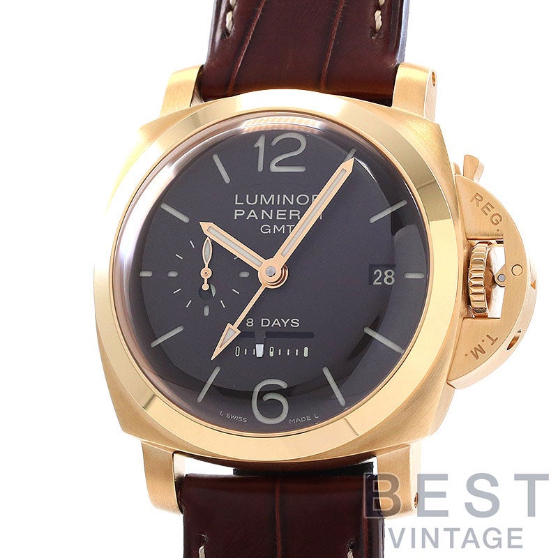 中古】PANERAI（パネライ）｜時計・腕時計の通販サイトBEST ISHIDA