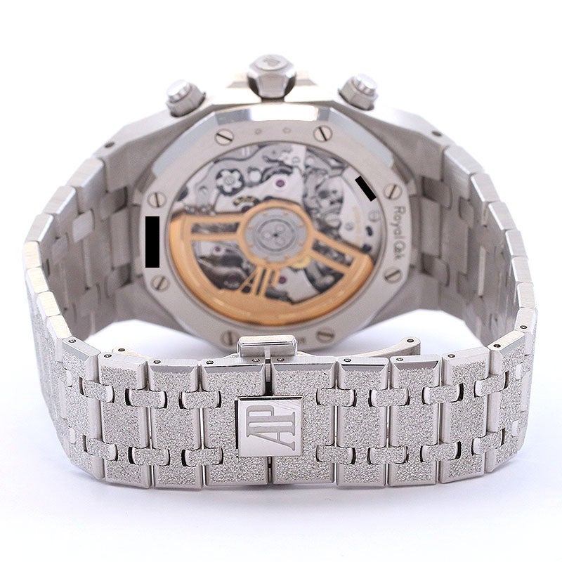 【中古】AUDEMARS PIGUET ROYAL OAK CHRONOGRAPH 41MM オーデマ・ピゲ ロイヤルオーク クロノグラフ 41MM 26239BC.GG.1224BC.02