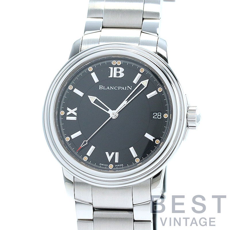 【中古】BLANCPAIN LEMAN ULTRA SLIM 2100 ブランパン レマン ウルトラスリム 2100 2100-1130-71