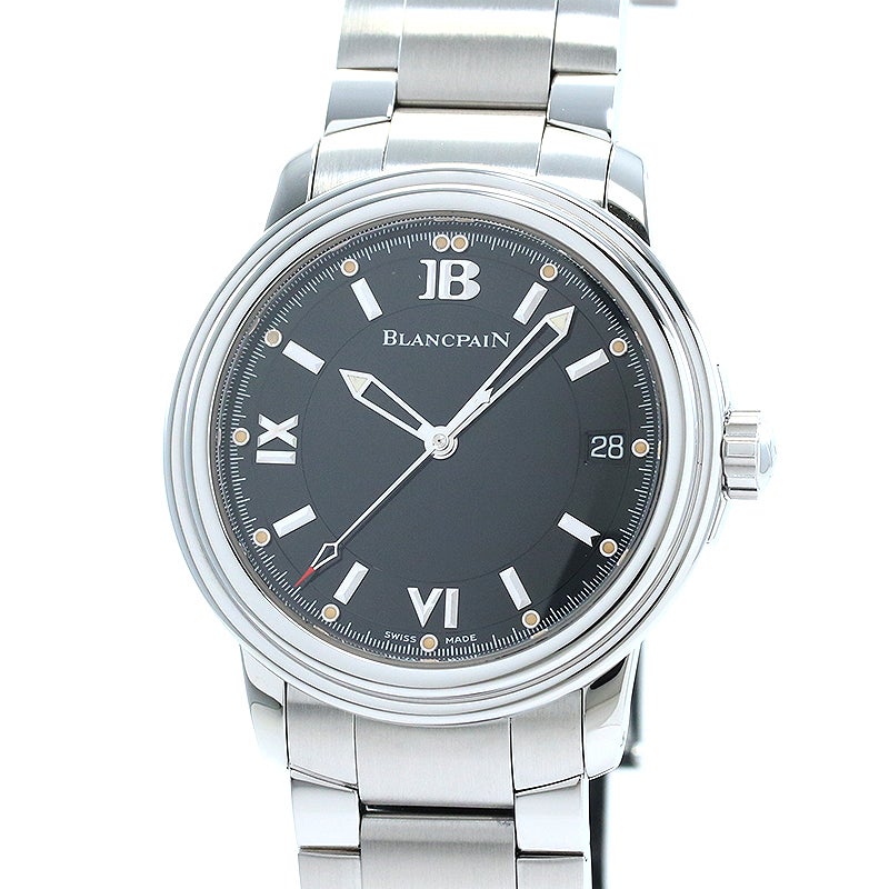 【中古】BLANCPAIN LEMAN ULTRA SLIM 2100 ブランパン レマン ウルトラスリム 2100 2100-1130-71