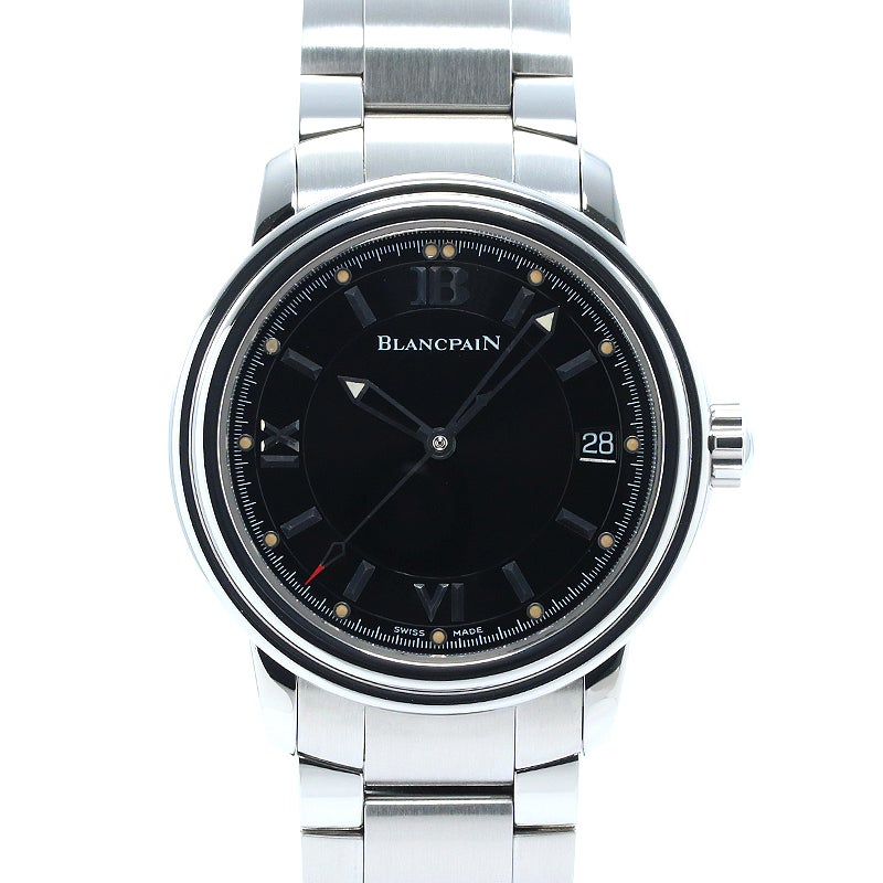 【中古】BLANCPAIN LEMAN ULTRA SLIM 2100 ブランパン レマン ウルトラスリム 2100 2100-1130-71