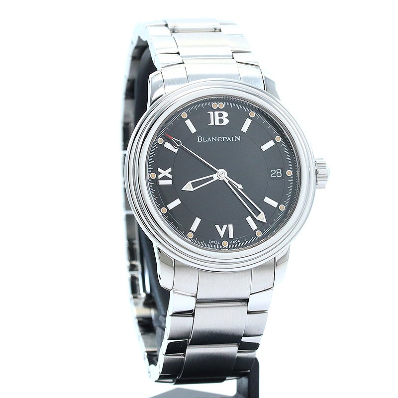 【中古】BLANCPAIN LEMAN ULTRA SLIM 2100 ブランパン レマン ウルトラスリム 2100 2100-1130-71