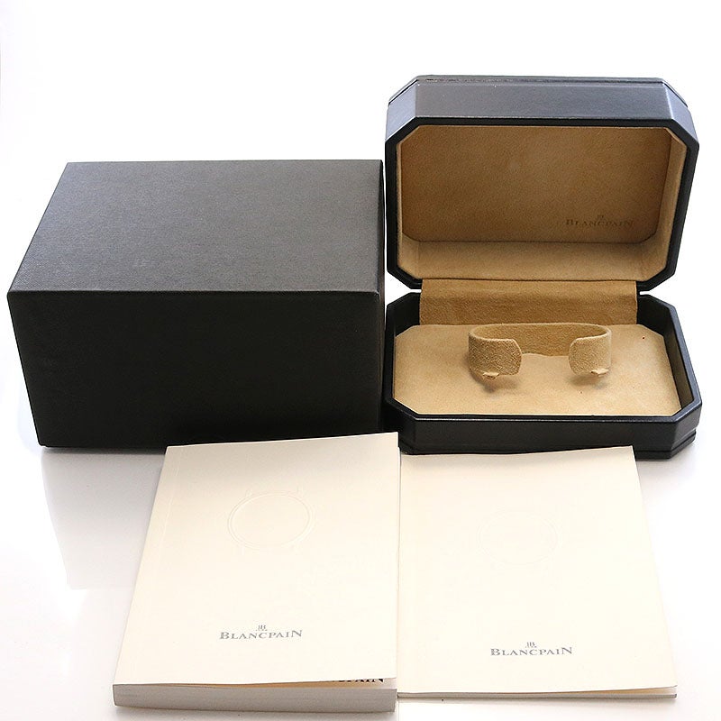 【中古】BLANCPAIN LEMAN ULTRA SLIM 2100 ブランパン レマン ウルトラスリム 2100 2100-1130-71
