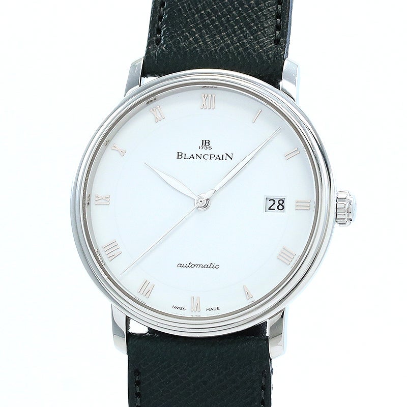 【中古】BLANCPAIN VILLERET ULTRA PLATE ブランパン ヴィルレ ウルトラプレート 6223-1127-55A