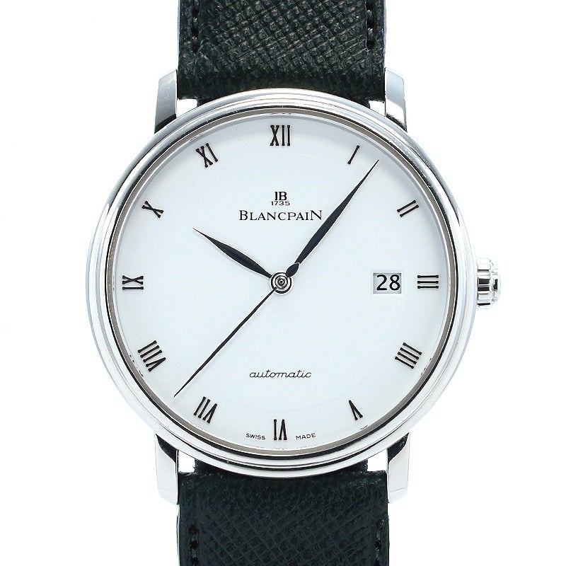 【中古】BLANCPAIN VILLERET ULTRA PLATE ブランパン ヴィルレ ウルトラプレート 6223-1127-55A