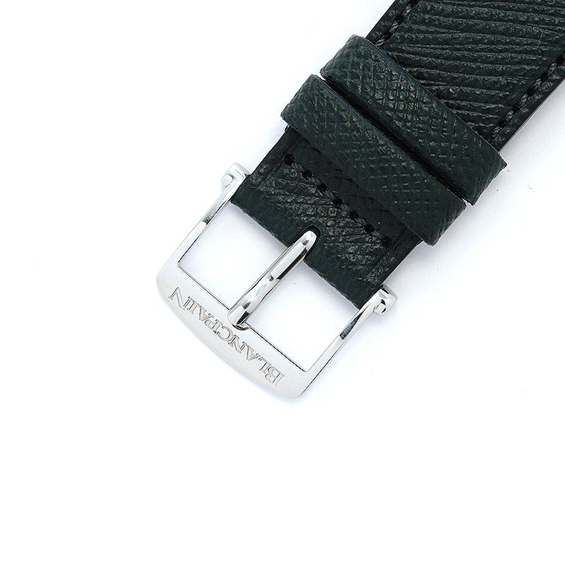 【中古】BLANCPAIN VILLERET ULTRA PLATE ブランパン ヴィルレ ウルトラプレート 6223-1127-55A