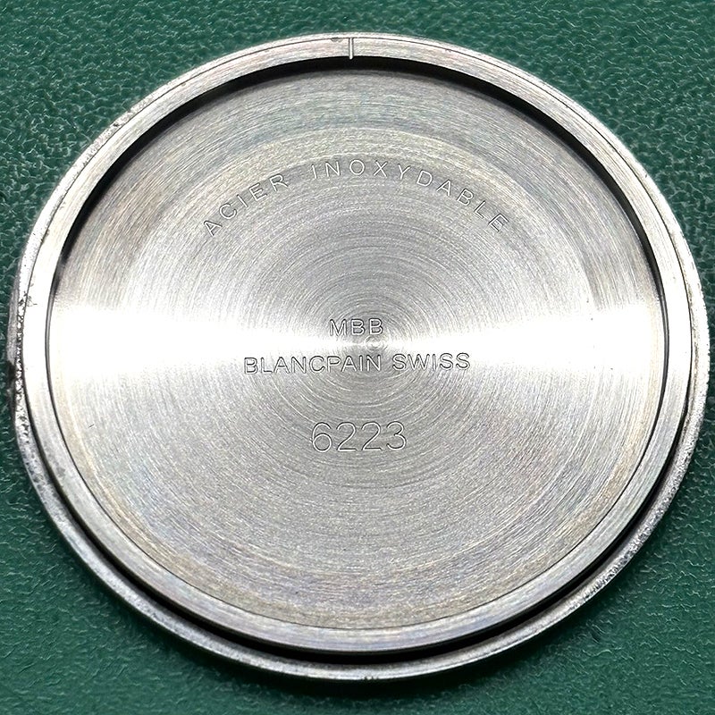 中古】BLANCPAIN VILLERET ULTRA PLATE ブランパン ヴィルレ ウルトラ