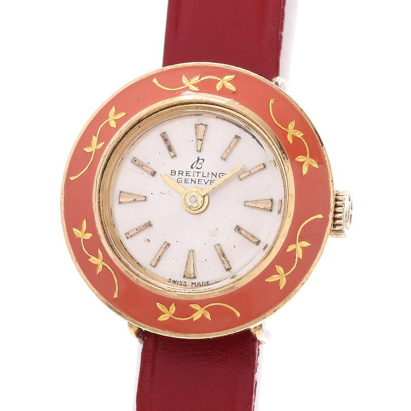 中古】BREITLING CHAMELEON ブライトリング カメレオン 5654