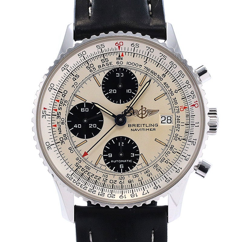 中古】BREITLING OLD NAVITIMER II ブライトリング オールド・ナビ