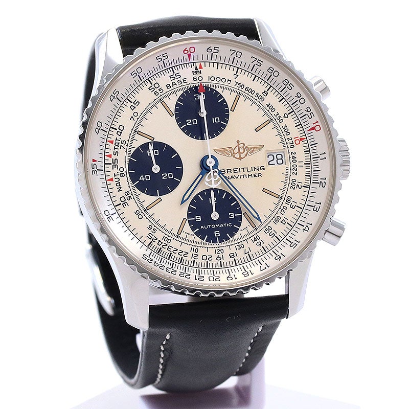 中古】BREITLING OLD NAVITIMER II ブライトリング オールド・ナビ