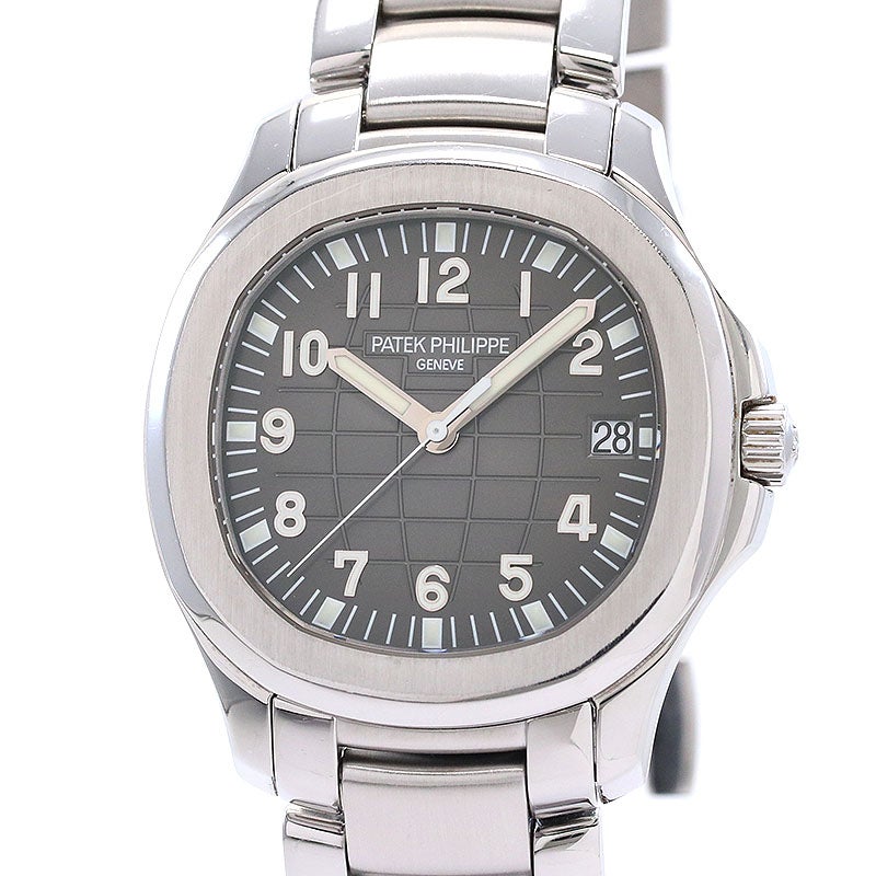 【中古】PATEK PHILIPPE AQUANAUT EXTRA LARGE  パテック・フィリップ アクアノート エクストララージ 5167/1A-001