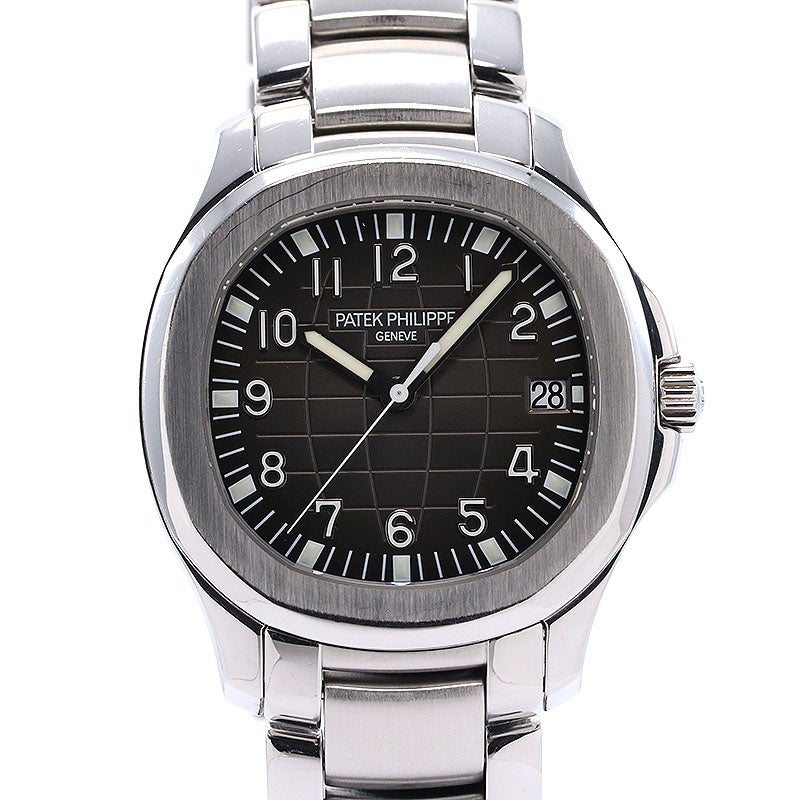 【中古】PATEK PHILIPPE AQUANAUT EXTRA LARGE  パテック・フィリップ アクアノート エクストララージ 5167/1A-001