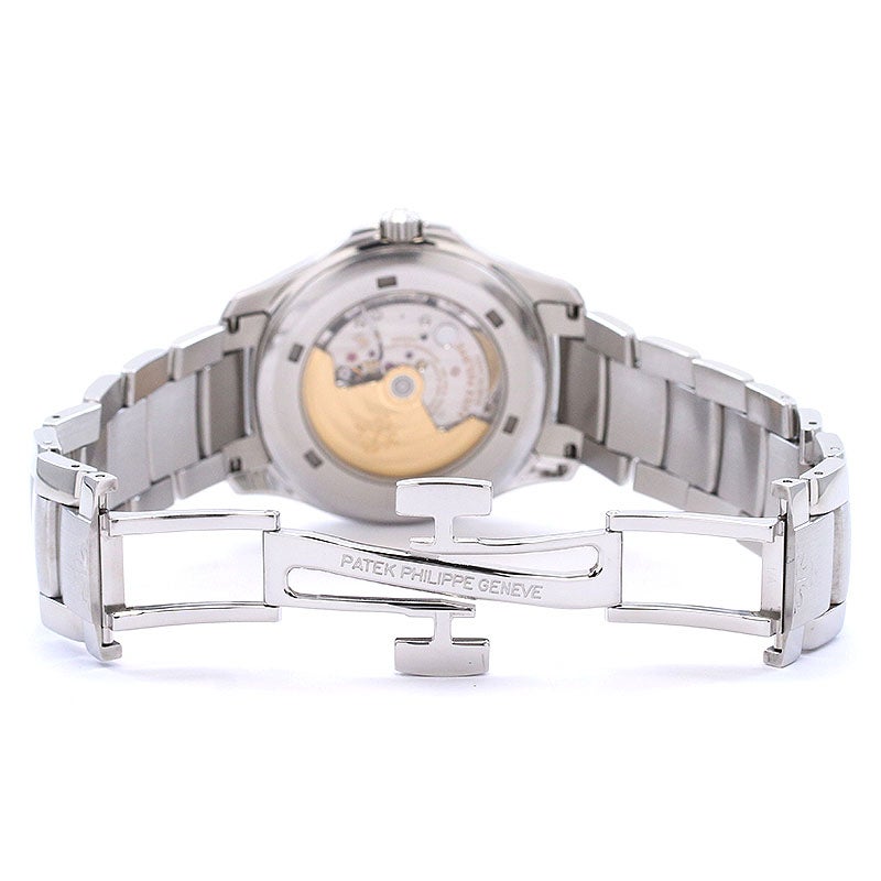 【中古】PATEK PHILIPPE AQUANAUT EXTRA LARGE  パテック・フィリップ アクアノート エクストララージ 5167/1A-001