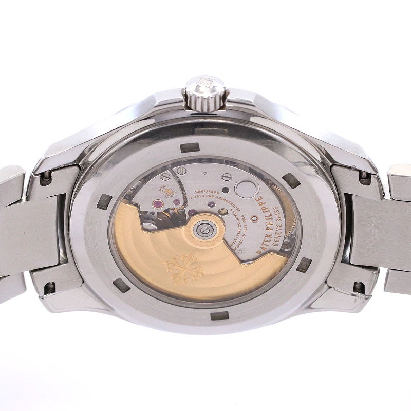 【中古】PATEK PHILIPPE AQUANAUT EXTRA LARGE  パテック・フィリップ アクアノート エクストララージ 5167/1A-001