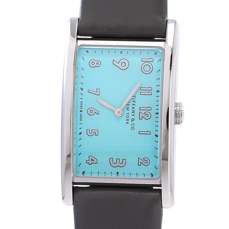 中古】TIFFANY & CO. EAST WEST MINI ティファニー イーストウエスト