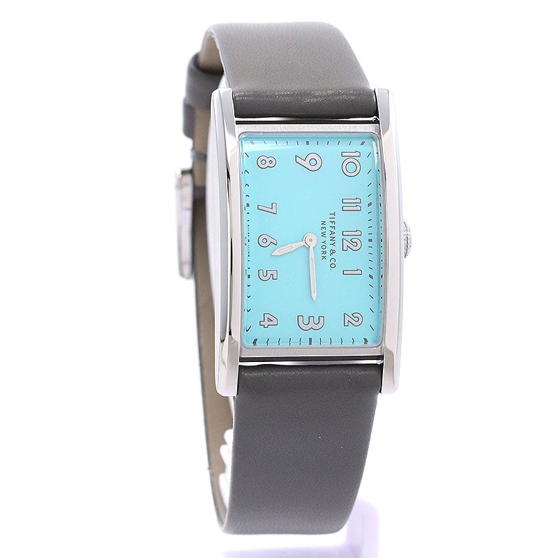 中古】TIFFANY & CO. EAST WEST MINI ティファニー イーストウエスト