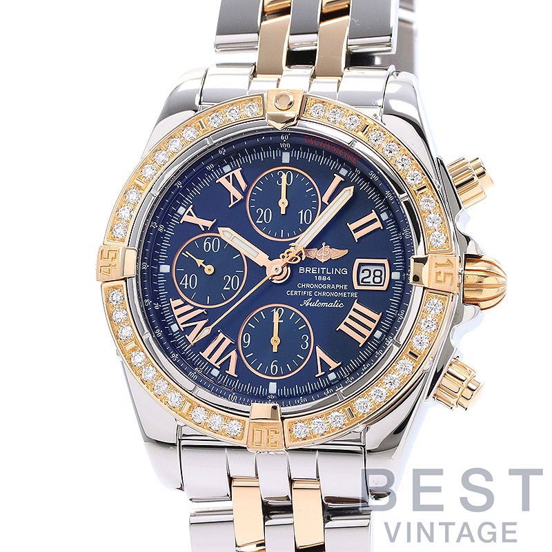 中古】BREITLING（ブライトリング）｜時計・腕時計の通販サイトBEST