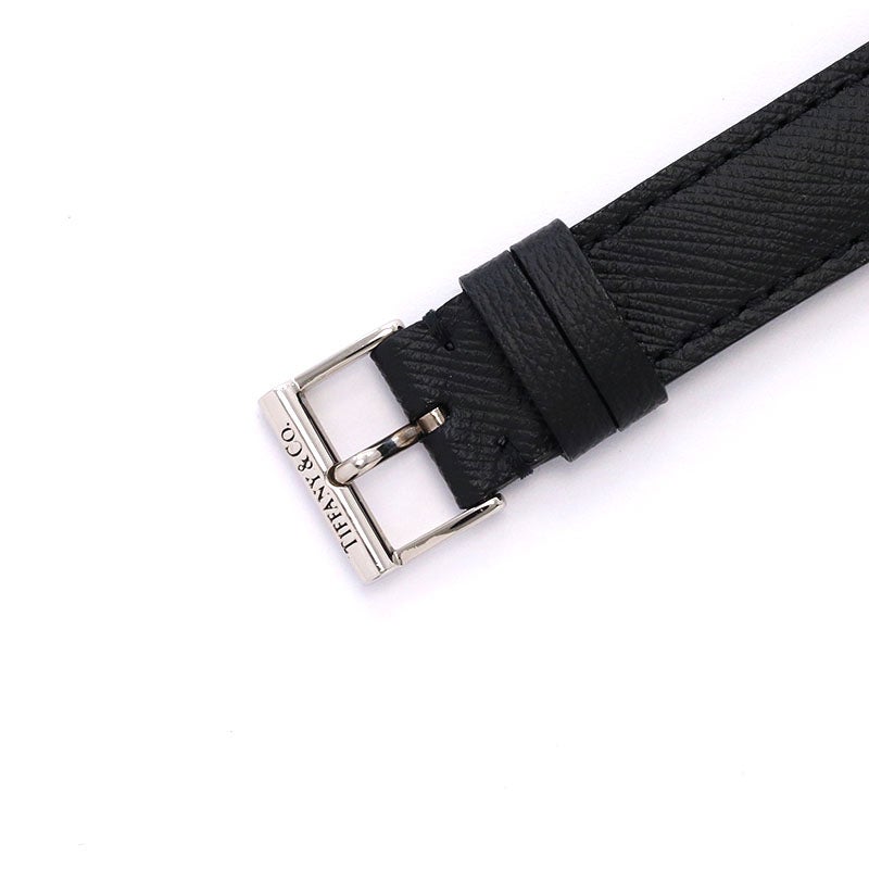 中古】TIFFANY & CO. ATLAS QUARTZ 31MM ティファニー アトラス