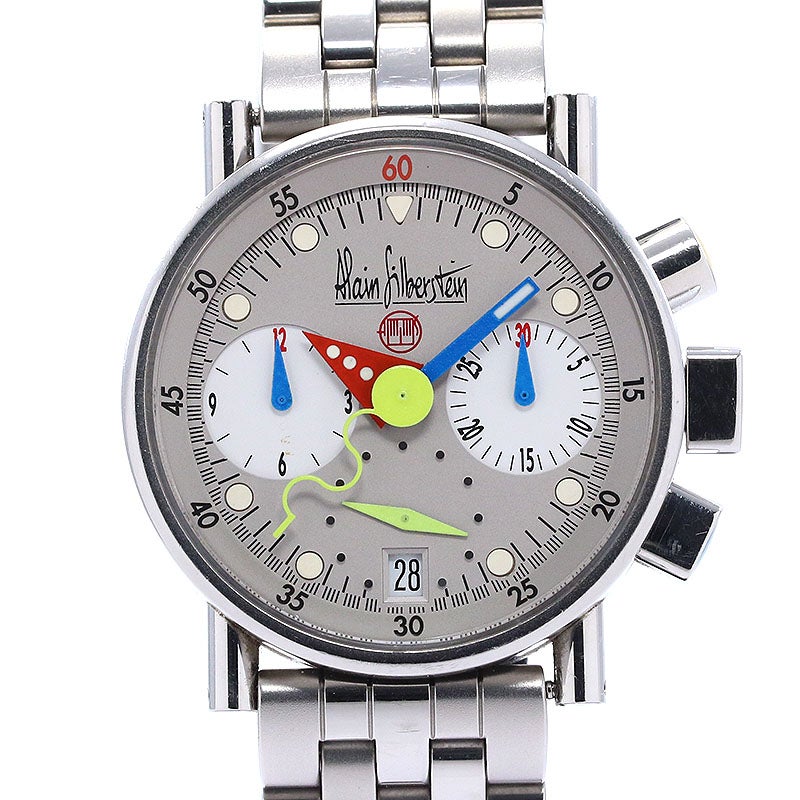 中古】ALAIN SILBERSTEIN KRONO A アラン・シルベスタイン クロノA