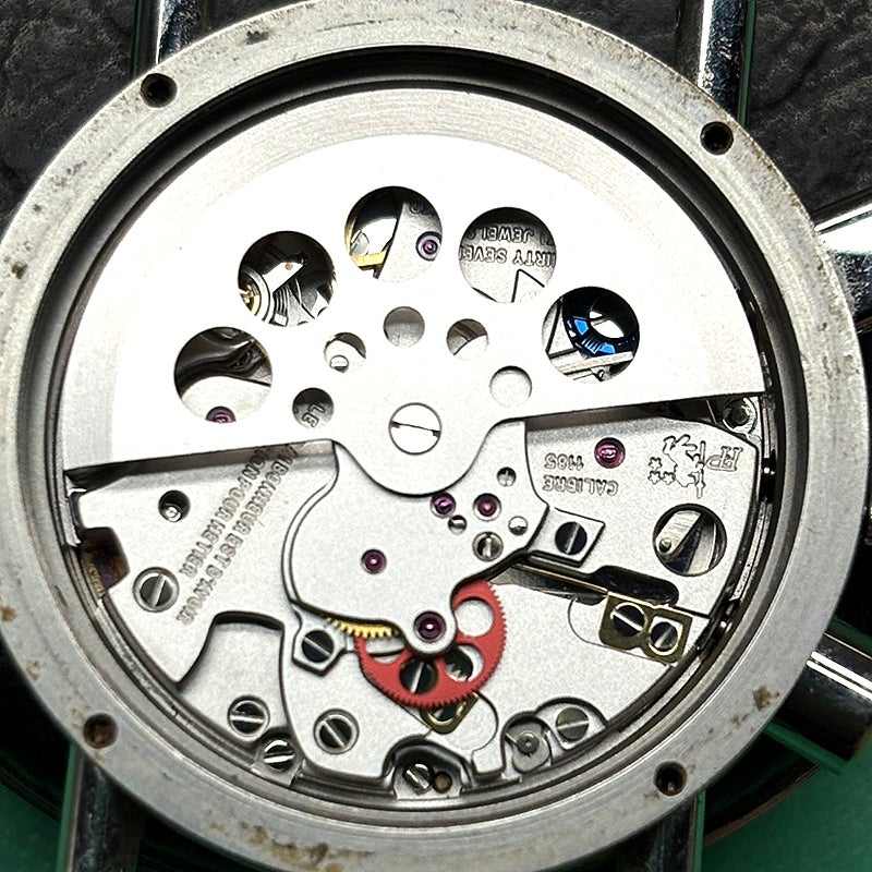 中古】ALAIN SILBERSTEIN KRONO A アラン・シルベスタイン クロノA