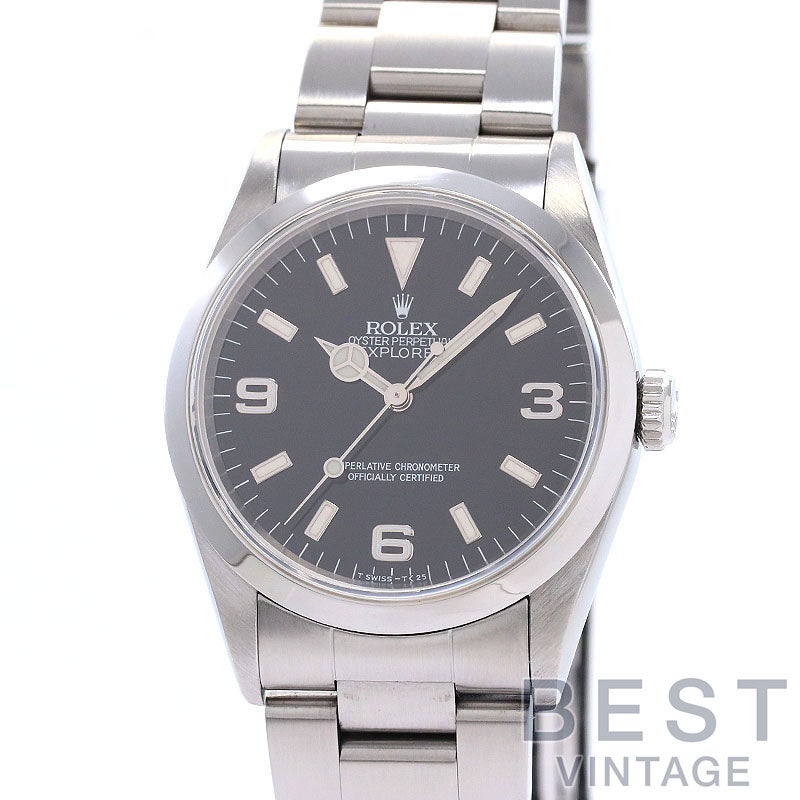 【中古】ROLEX EXPLORER I ロレックス エクスプローラー I 14270