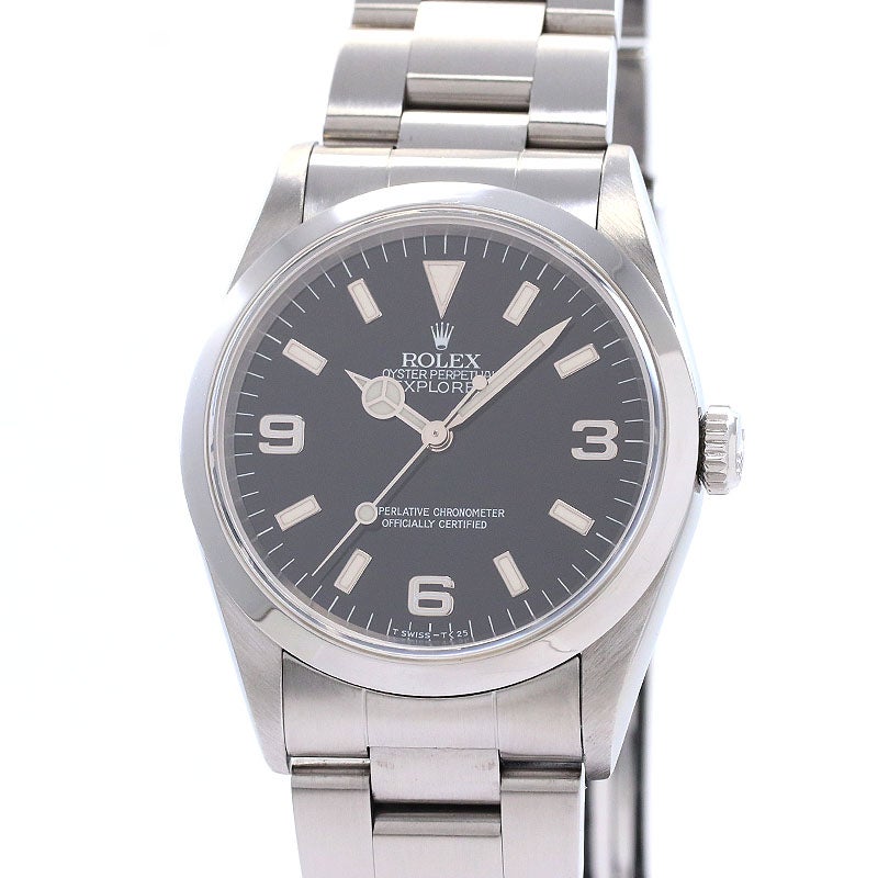 【中古】ROLEX EXPLORER I ロレックス エクスプローラー I 14270