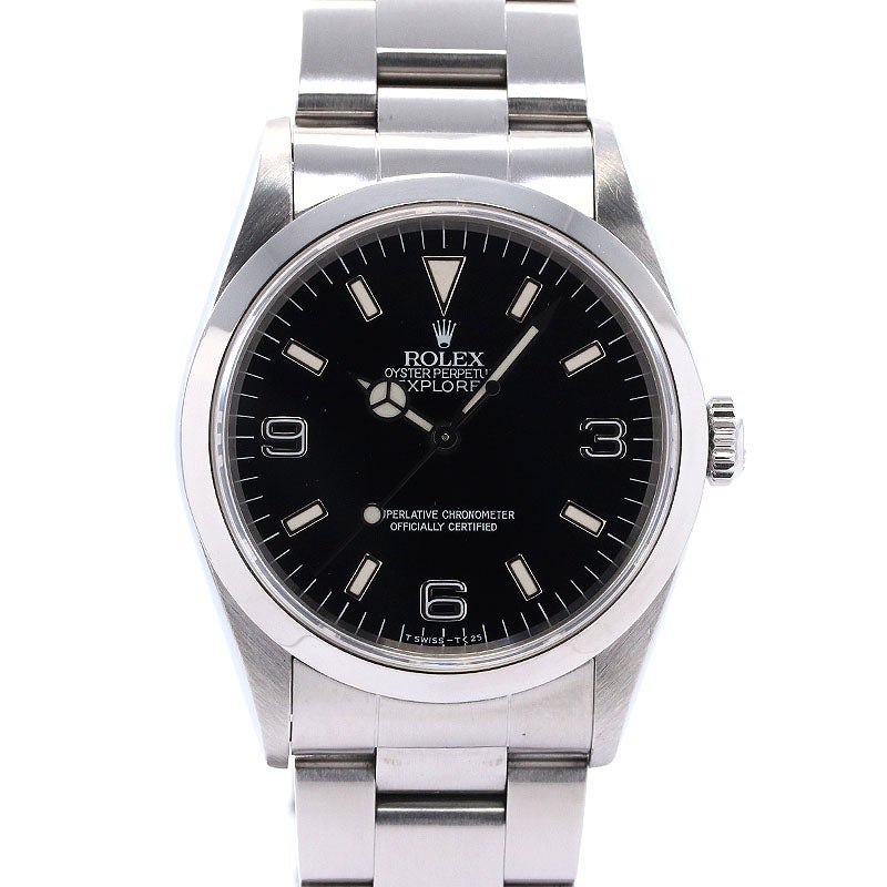 【中古】ROLEX EXPLORER I ロレックス エクスプローラー I 14270