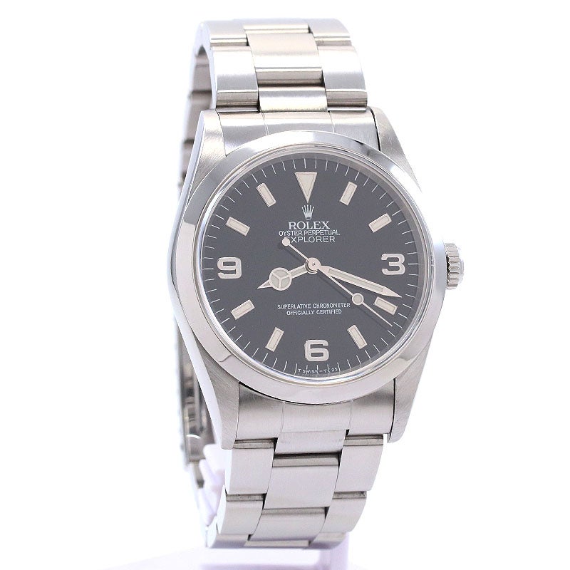 【中古】ROLEX EXPLORER I ロレックス エクスプローラー I 14270