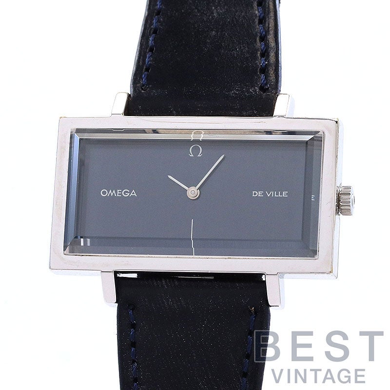 【中古】OMEGA DE VILLE EMERALD LINE ANDREW GRIMA オメガ デ・ヴィル エメラルドライン アンドリュー・グリマ 511.0383