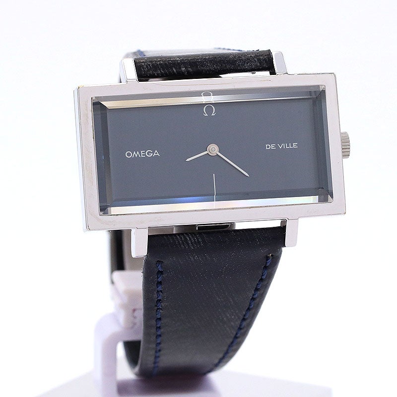 【中古】OMEGA DE VILLE EMERALD LINE ANDREW GRIMA オメガ デ・ヴィル エメラルドライン アンドリュー・グリマ 511.0383
