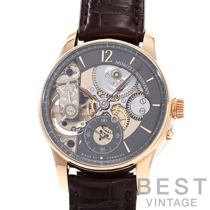 中古】MORITZ GROSSMANN BACKPAGE モリッツ・グロスマン バックページ