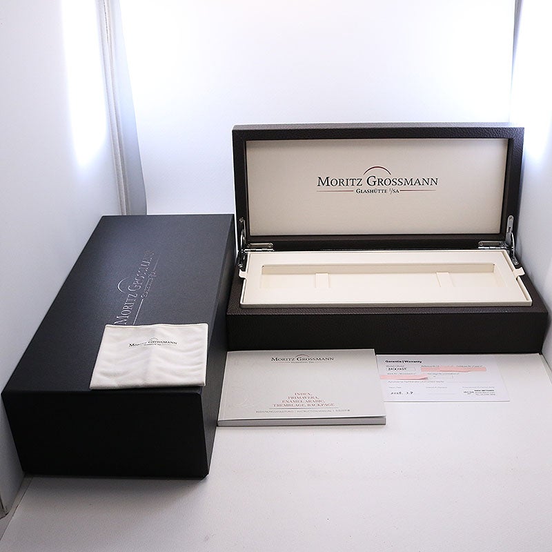中古】MORITZ GROSSMANN BACKPAGE モリッツ・グロスマン バックページ