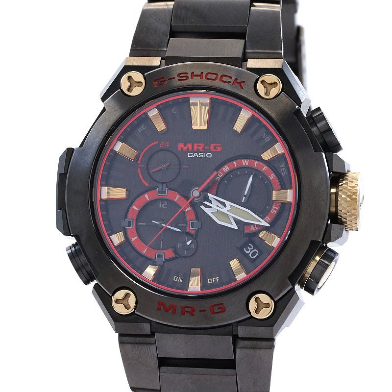 中古】G-SHOCK G-SHOCK MR-G MRG-B2000 SERIES AKAZONAE カシオ G