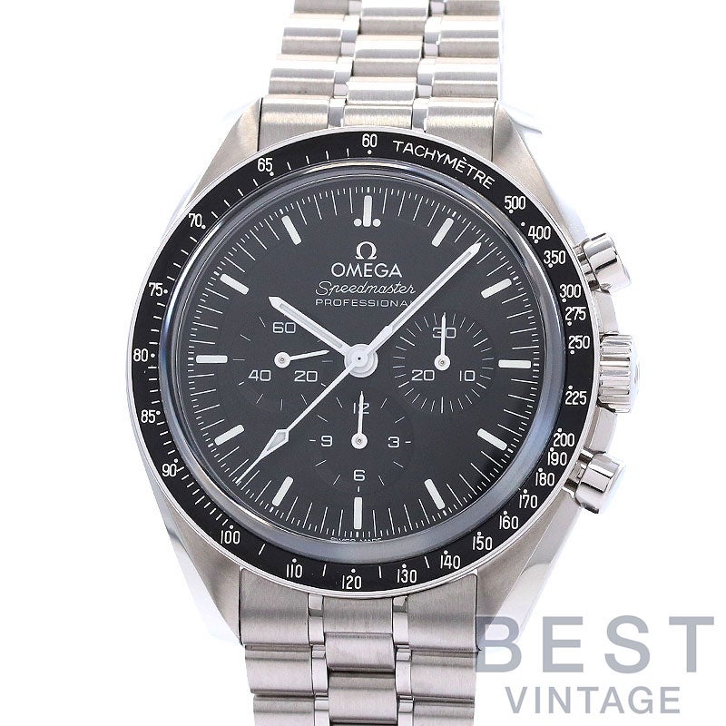 【中古】OMEGA SPEEDMASTER MOOWATCH PROFESSIONAL 42MM オメガ スピードマスター ムーンウォッチ プロフェッショナル 42MM 310.30.42.50.01.002