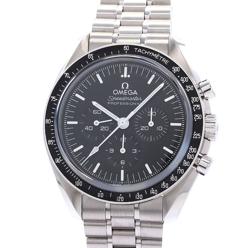 【中古】OMEGA SPEEDMASTER MOOWATCH PROFESSIONAL 42MM オメガ スピードマスター ムーンウォッチ プロフェッショナル 42MM 310.30.42.50.01.002