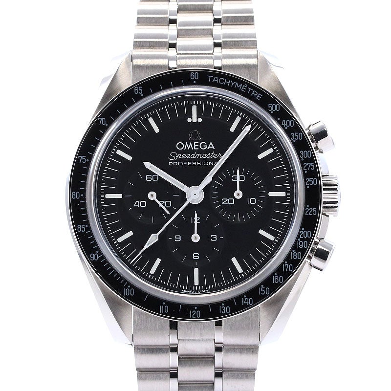 【中古】OMEGA SPEEDMASTER MOOWATCH PROFESSIONAL 42MM オメガ スピードマスター ムーンウォッチ プロフェッショナル 42MM 310.30.42.50.01.002
