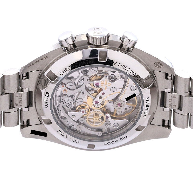【中古】OMEGA SPEEDMASTER MOOWATCH PROFESSIONAL 42MM オメガ スピードマスター ムーンウォッチ プロフェッショナル 42MM 310.30.42.50.01.002