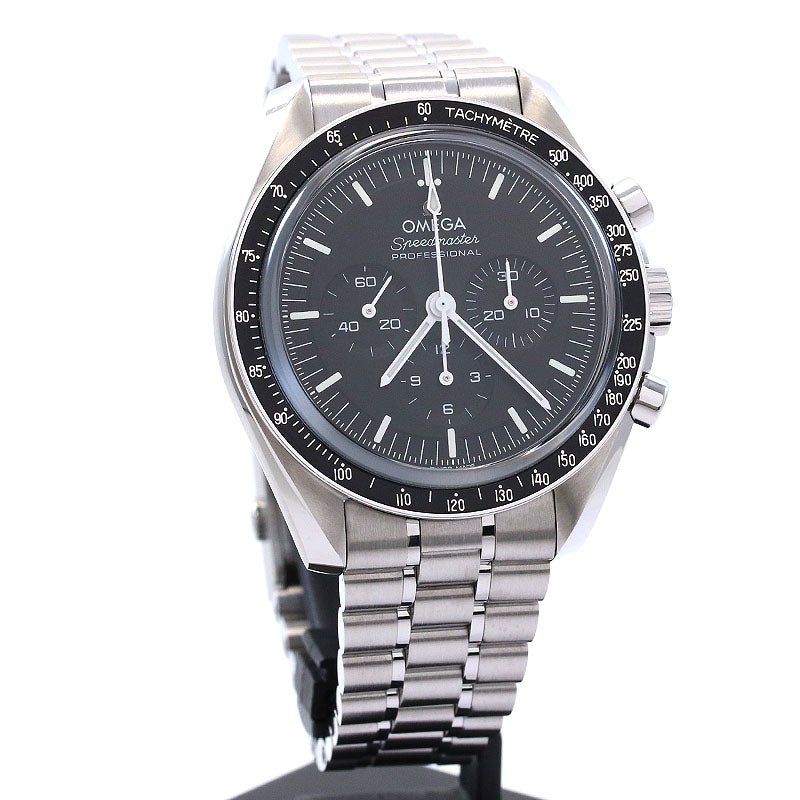 【中古】OMEGA SPEEDMASTER MOOWATCH PROFESSIONAL 42MM オメガ スピードマスター ムーンウォッチ プロフェッショナル 42MM 310.30.42.50.01.002