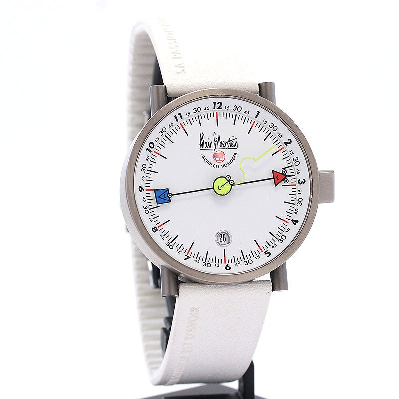 中古】ALAIN SILBERSTEIN PIKTO アラン・シルベスタイン ピクト PK21
