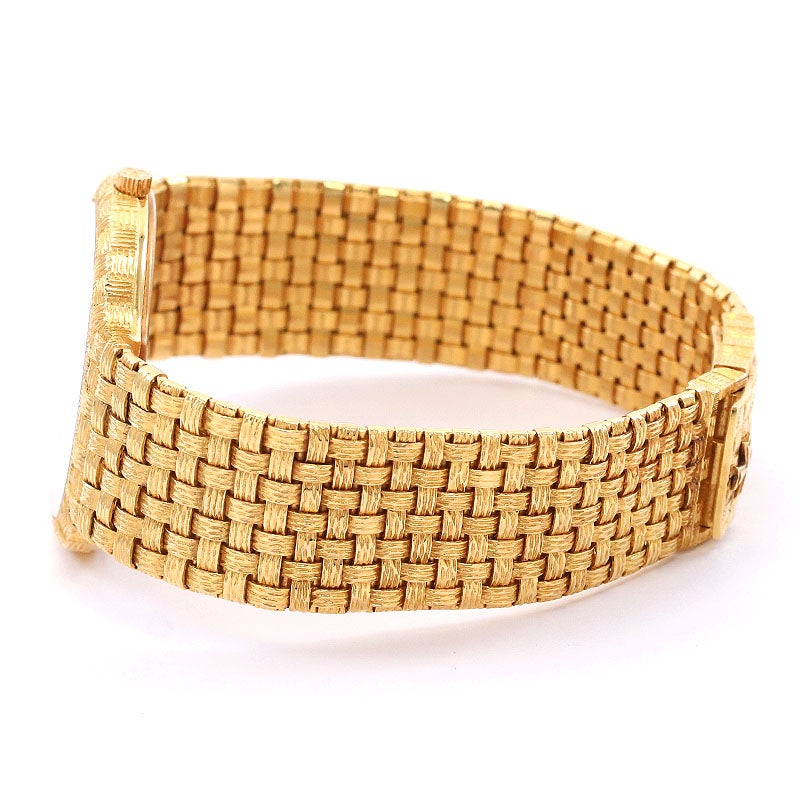 【中古】VACHERON CONSTANTIN MESH DOLL ヴァシュロン・コンスタンタン メッシュドール 39046/206J-7402
