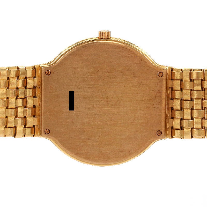 【中古】VACHERON CONSTANTIN MESH DOLL ヴァシュロン・コンスタンタン メッシュドール 39046/206J-7402