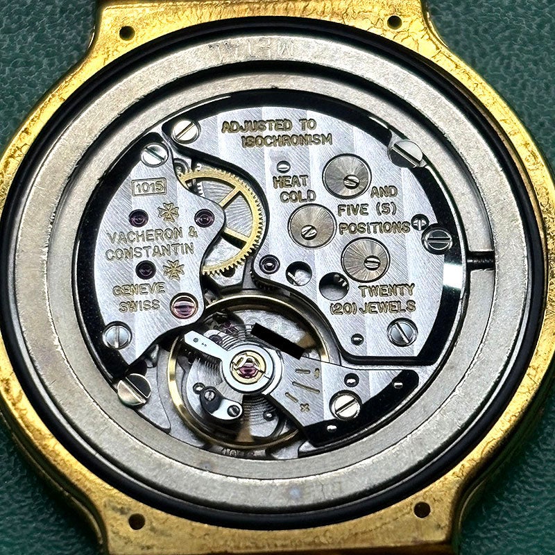 【中古】VACHERON CONSTANTIN MESH DOLL ヴァシュロン・コンスタンタン メッシュドール 39046/206J-7402
