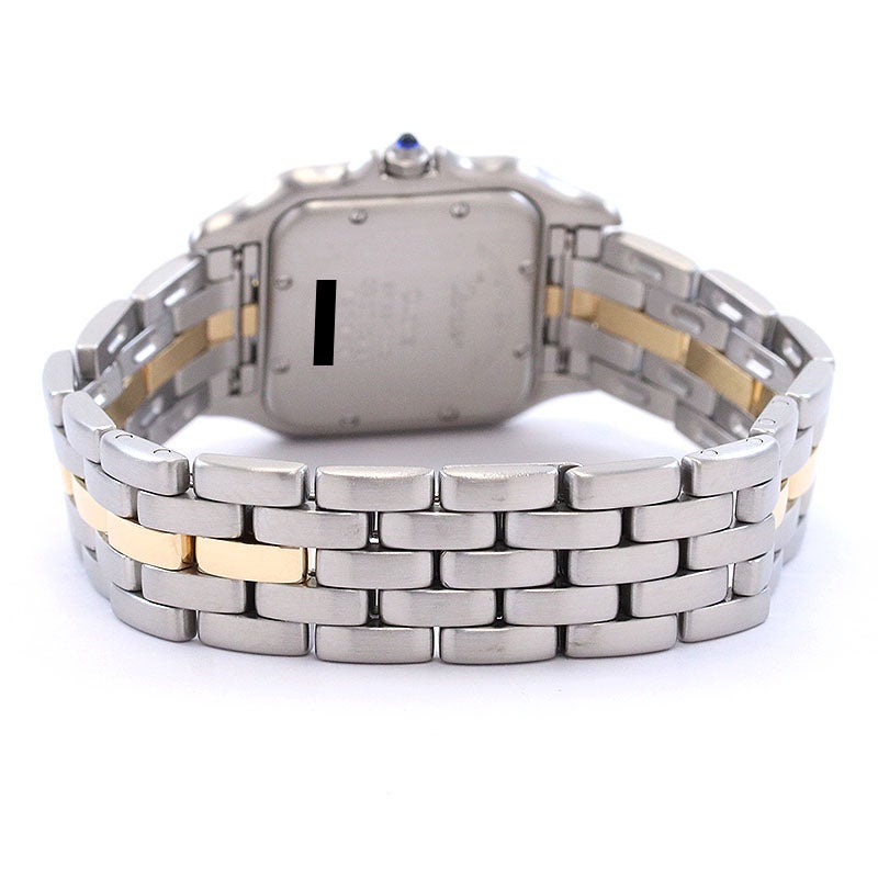 中古】CARTIER PANTHERE CLASSIQUE ET FIGARO MEDIUM MODEL 1ROW