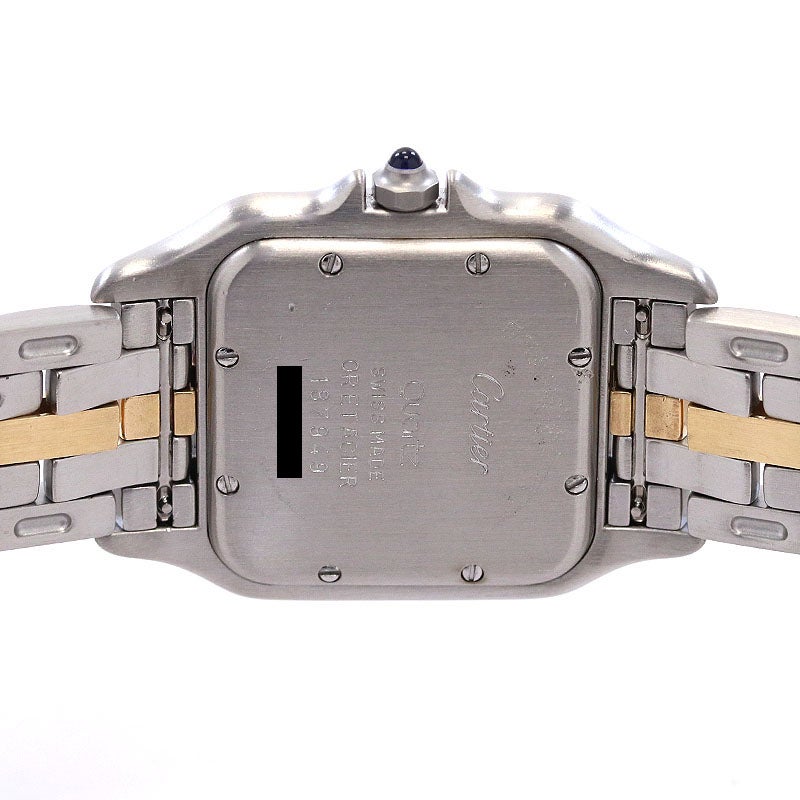 中古】CARTIER PANTHERE CLASSIQUE ET FIGARO MEDIUM MODEL 1ROW