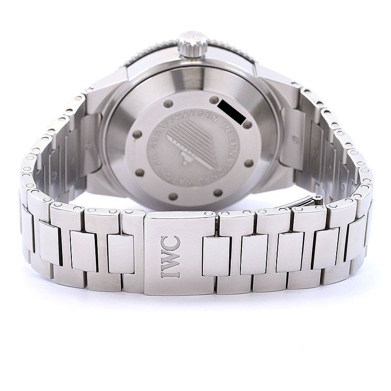 中古】IWC GST AQUATIMER アイ・ダブリュー・シー GST アクアタイマー